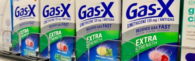 Gas-X Recalled Over Possible Contamination With Machine Coolant