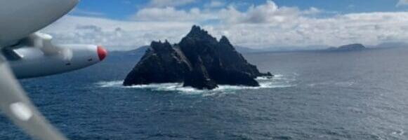 Ireland completes airborne geophysics survey – mapping the entire country