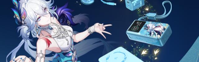 Ugreen's new Honkai: Star Rail collab is filled with cute accessories that are perfect for mobile gamers