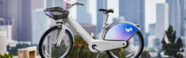 Lyft’s new ebike has better battery capacity and more safety features