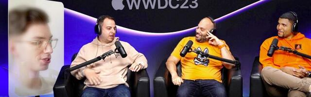 The MacRumors Show: WWDC 2023 Recap and Vision Pro First Impressions With Andru Edwards and Kevin Nether
