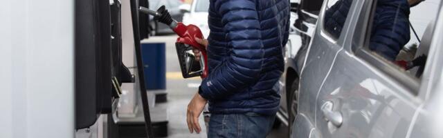 California is no longer America’s most expensive state for gas