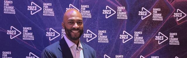 How gaming can rise above its stereotypes | Stanley Pierre-Louis interview