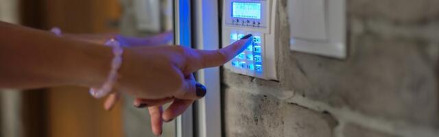How much does a home security system cost?