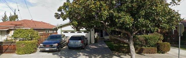 Single-family house in Palo Alto sells for $2 million