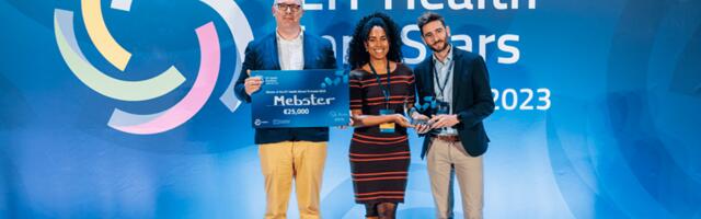 Introducing MEBSTER – The 2023 EIT Health Attract to invest winner