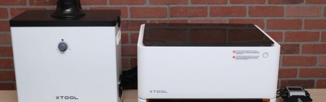 xTool M1 10W Laser Engraver and Vinyl Cutter Review: Jack of All Trades, Master of Some