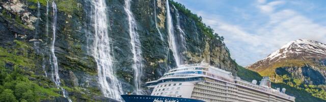 TUI Books Record Revenue Thanks to Cruises and Dynamic Packaging