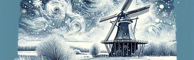 Arctic Ice Conservation Through Dutch-Inspired Freezing Methods