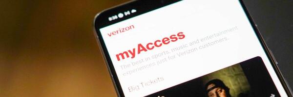 Verizon Up is Now Called myAccess