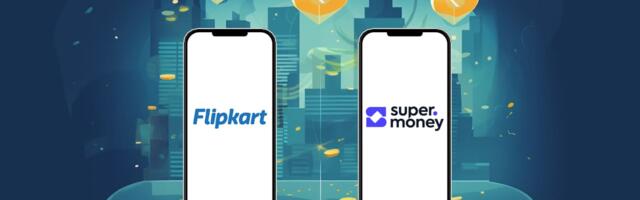 Flipkart’s super.money Transitions Out Of Beta Phase, To Launch RuPay Credit Card