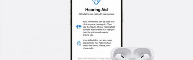 AirPods Pro 2 just became the best value hearing aids on the market
