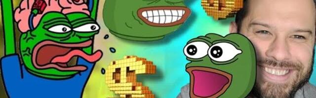 Meme Coin Market Surges Past $44 Billion as Pepe-Themed Token Presale Reaches $15 Million Milestone