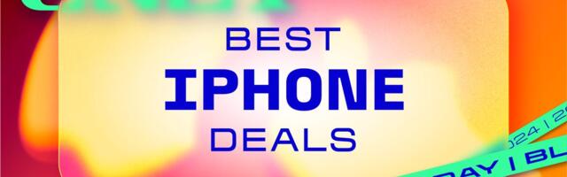 Early Black Friday iPhone Deals: Save on Apple's Popular Smartphones With These Discounts