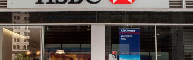 HSBC reportedly asks middle managers to reapply for jobs as layoffs loom