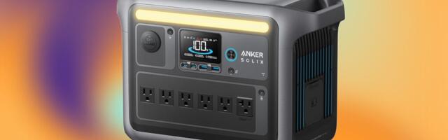 I Found This Great Anker Power Station More Than $500 Off for Black Friday Weekend, a Record Low