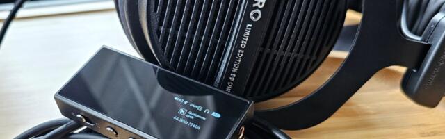 Questyle’s M18i mobile headphone amp is an audio Swiss army knife