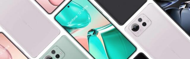 Here’s our best look at the Asus Zenfone 12 Ultra