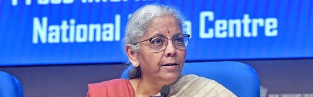 India Shaping AI Governance Policies: FM Nirmala Sitharaman