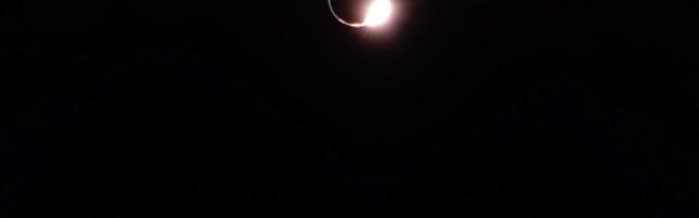 Firefly’s Blue Ghost lander snapped an incredible pic of a solar eclipse from the Moon