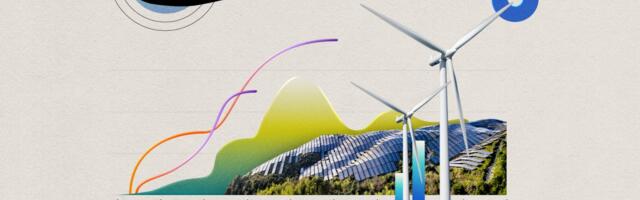 10 charts prove that clean energy is winning — even in the Trump era