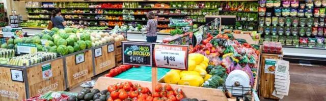 Sprouts Farmers Market set to open in Pittsburg next month