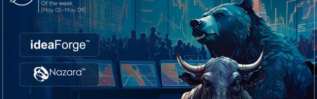 Mixed Week For New-Age Tech Stocks Amid War Clouds, ideaForge Biggest Gainer