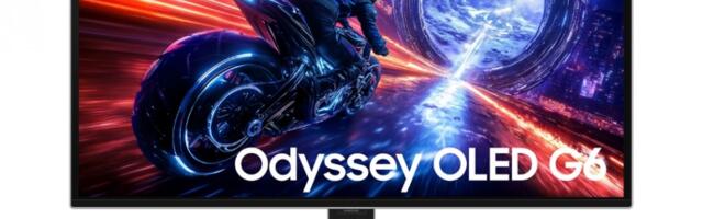 Samsung Odyssey OLED G6 gaming monitor with 500Hz refresh rate goes global
