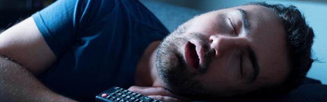 Why You May Want To Think Twice About Sleeping With The TV On At Night