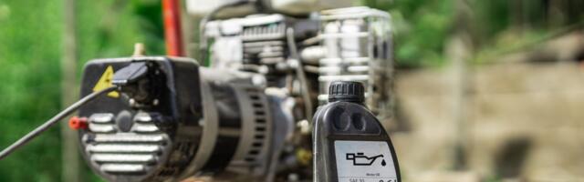 Can You Use Synthetic Oil In A Generator?