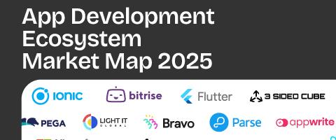 Introducing the App Development Ecosystem Market Map 2025
