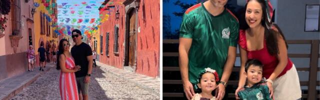 My husband and I left our stable income of over $200,000 and moved to Mexico. I've never had so much freedom over my life — it's a blessing.