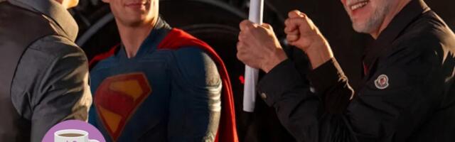 James Gunn Teases His ‘Superman Saga’