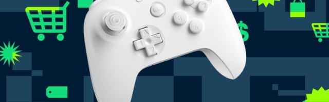 8BitDo’s wireless N64-inspired controller is 30 percent off