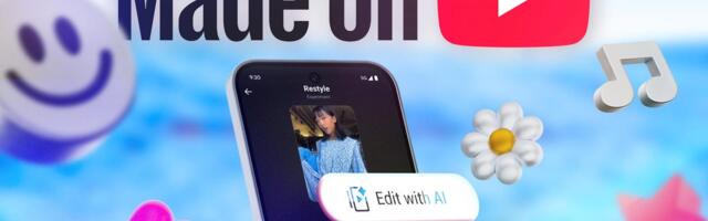 The AI Takeover of YouTube Is About to Get Supercharged