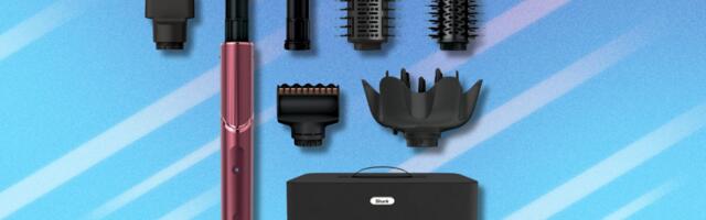 Skip the salon with the Shark FlexStyle for its lowest price yet