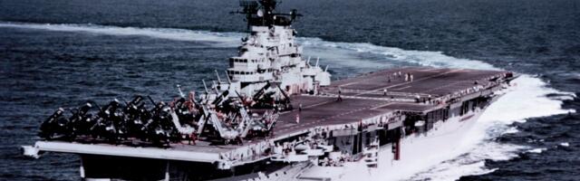Today's US Navy Could Learn A Lesson From The Era Of Essex-Class Aircraft Carriers