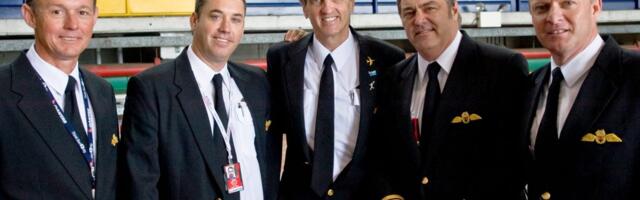 He saved over 400 lives midair. Now, this former pilot warns AI could make pilots' jobs harder, especially during a crisis.