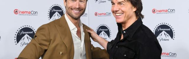 Hollywood is running out of movie stars. With 'The Running Man, Glen Powell could be the next Tom Cruise.