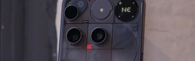 Five years in, is Nothing moving in the right direction?