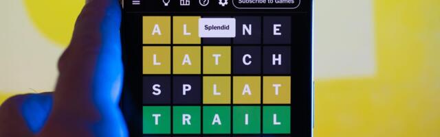 New Study Reveals Wordle's Top 10 Toughest Words of 2025