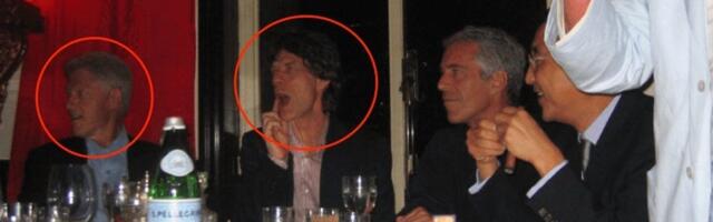 Epstein files feature photos of some famous figures within the disgraced financier's orbit