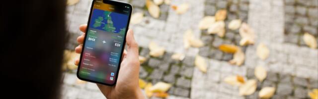 Track a Flight on Your iPhone