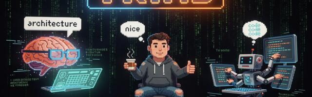 Методология триады: как я выстроил работу с двумя AI-агентами