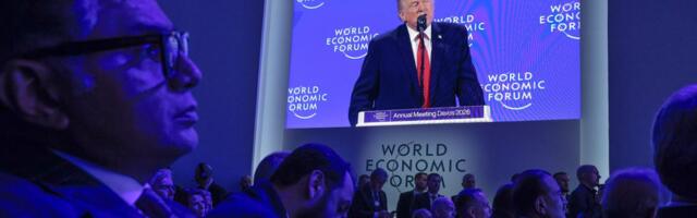 Trump said he agreed to lower tariffs on Swiss goods after meetings with Rolex and other leaders