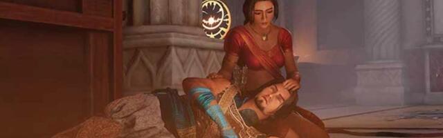 "It's just as if it never existed" - Actor presumed to be Farah in the Prince of Persia: Sands of Time remake found out the game was cancelled online