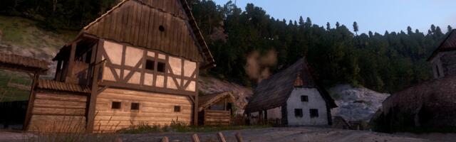 The new Kingdom Come: Deliverance 'next gen' update adds 4K support and 'ultra' graphics on consoles — and it's free if you already own the game