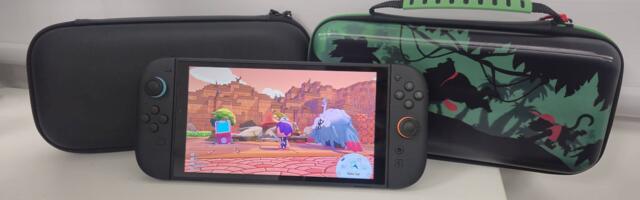 Just got a Nintendo Switch 2 for Pokémon Pokopia? Keep your new console safe with these cases and screen protectors