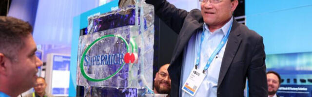 The dummy server and the chip war