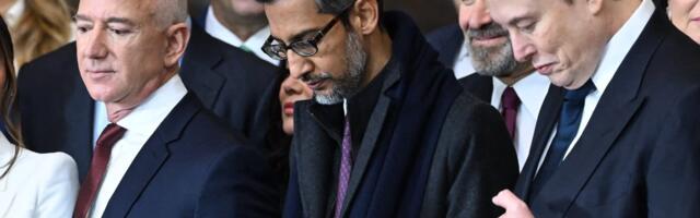 The relentless march of the omniscalers